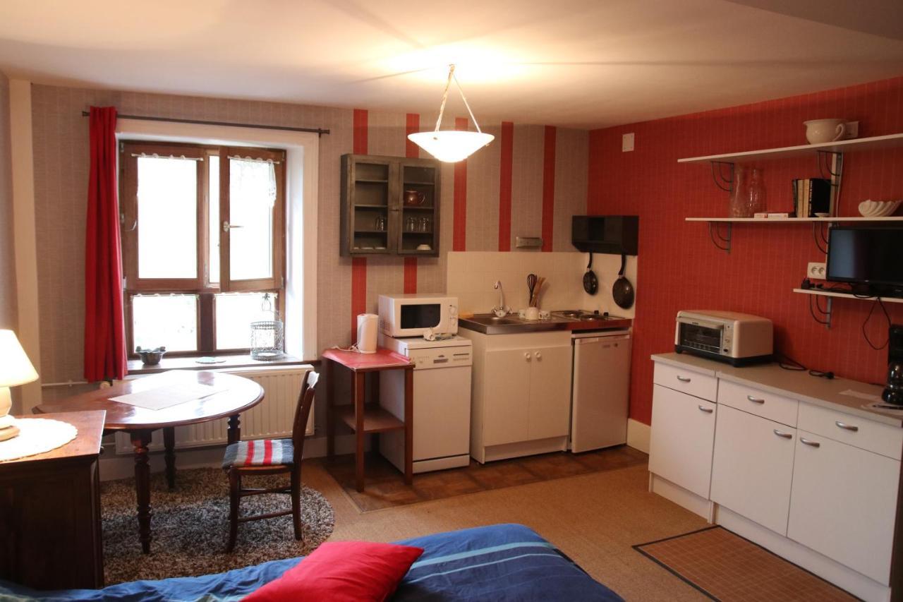 La Feculerie Bed and Breakfast Le Val Εξωτερικό φωτογραφία