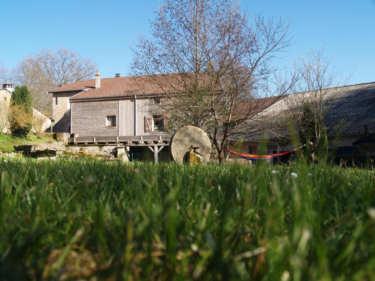 La Feculerie Bed and Breakfast Le Val Εξωτερικό φωτογραφία