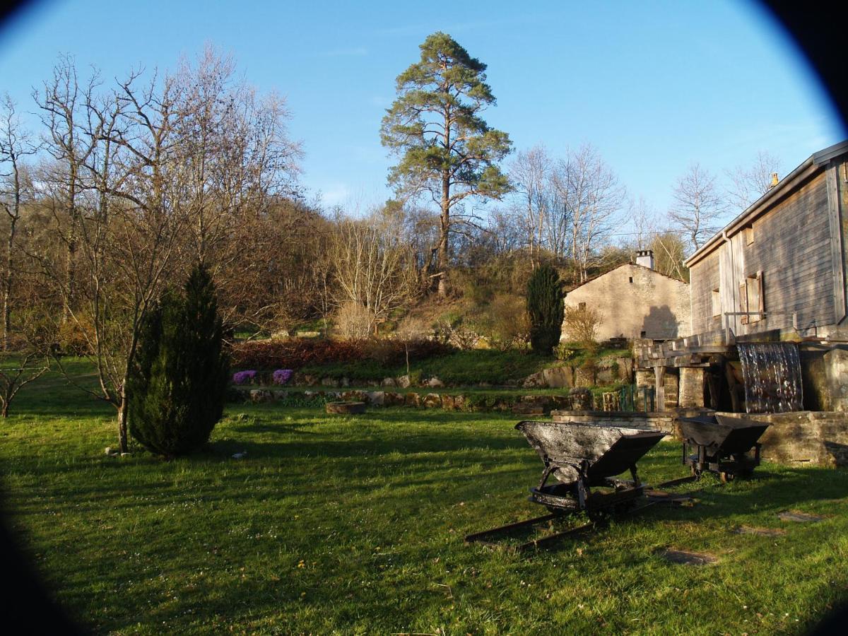 La Feculerie Bed and Breakfast Le Val Εξωτερικό φωτογραφία