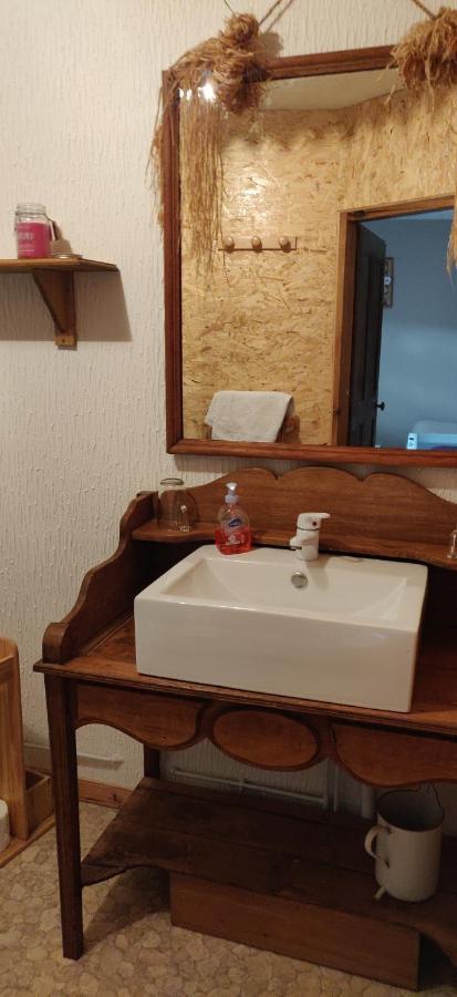 La Feculerie Bed and Breakfast Le Val Εξωτερικό φωτογραφία