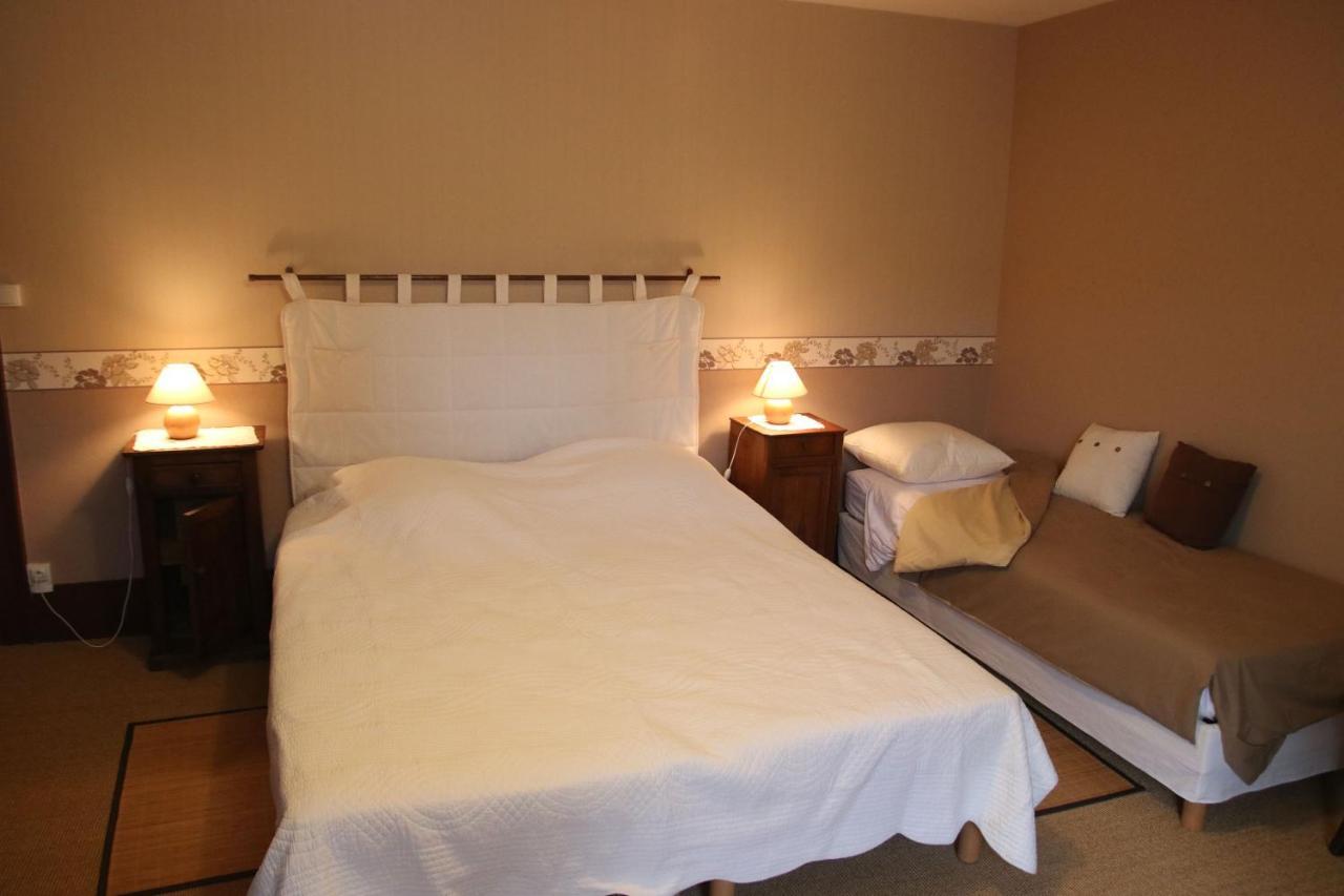 La Feculerie Bed and Breakfast Le Val Εξωτερικό φωτογραφία