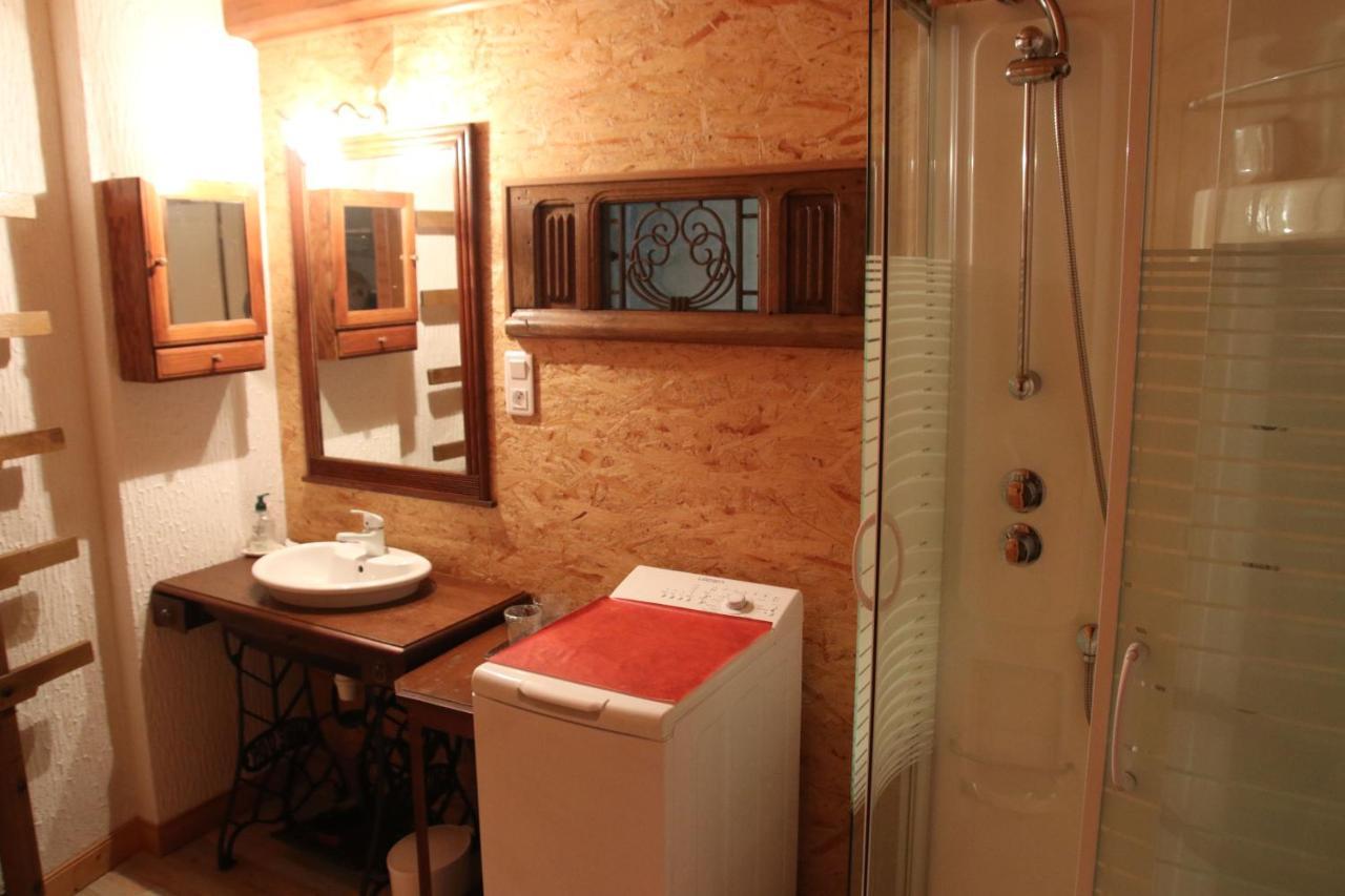 La Feculerie Bed and Breakfast Le Val Εξωτερικό φωτογραφία